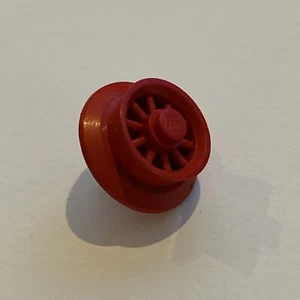 1x Lego 894936-81 Rot Zahnrad Classic 1969-1974 - Bild 1 von 2