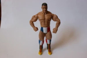 WWE 2003 Jakks Pacific French Phenom figura de acción muñeca de juguete - Imagen 1 de 7