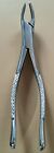 EXTRACTING FORCEPS DENTAL SURGICAL INSTRUMENT 151S MAGNUM Serrated Heavy Duty