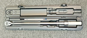 CDI Torque Products Snap-on 2503MFRMH 1/2 Zoll Mikrometer Drehmomentschlüssel - Bild 1 von 5