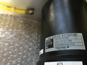 Yokogawa DR1015000 Direct Drive Servo Actuator - Picture 1 of 1