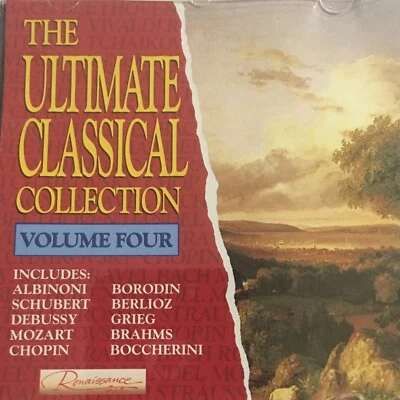 The Ultimate Classical Collection Volume Four CD - Image 1 of 4