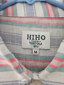 HIHO Damen Medium Langarmshirt mit Knopfleiste - Bild 1 von 9