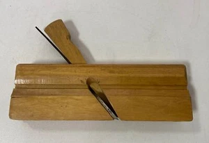 Handhobel Hobel Holzhobel Original Steiner 1859 - Bild 1 von 9
