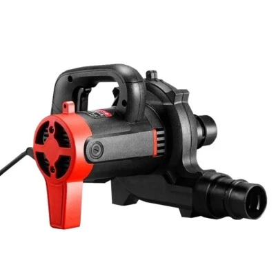 High-power Industrial Dust Collector, Grinder, Blow and Suck Dual-use - Image 1 of 4