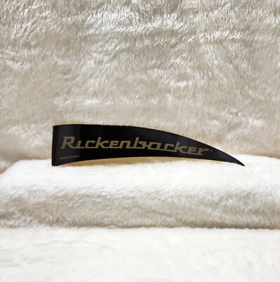 Rickenbacker Sticker Set - Image 1 of 2