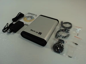 Backup Q 5.25 Inch External Storage Enclosure Kit USB 2.0 Firewire A AL525U2F - Picture 1 of 11