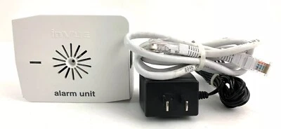 InVue Alarm Unit - White DNGU02W 5v Working / Used - - Image 1 of 4