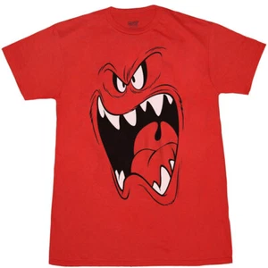 Looney Tunes Gossamer Face T-Shirt - Picture 1 of 2