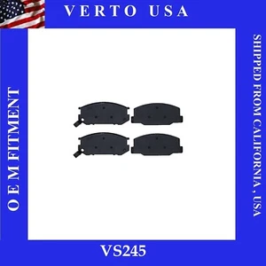 Pastillas de freno delanteras para Toyota Celica1982 1983 1984 1985 - Imagen 1 de 1