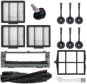 Für Shark ION Roboter R85 RV850 RV761 S87 R75 (RV750_N) Staubsauger Teile Bürste Filter - Bild 1 von 22