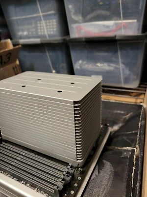 Apple A1289 MacPro CPU Tray W/Xeon Proc.820-2482  Quad Core 2.66 GHz - 24GB RAM - Image 1 of 4