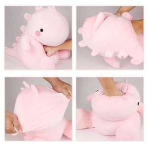 Dinosaur plush soft toy stuffed animal doll cartoon home deco birthday gift - Picture 1 of 5
