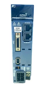 FUJI ELECTRIC RYH401F5-VV2 RYH ALPHA5 SMART SERIES SERVO AMPLIFIER - Picture 1 of 8