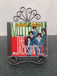 The Jackson 5 German Rare CD Merry Christmas From Motown 1994 Cd Michael Jackson - Picture 1 of 5