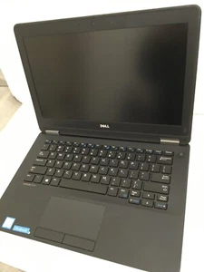 Portátil DELL Latitude E7270 (06DB) 12,5 pulgadas usado para piezas/reparación - Imagen 1 de 5