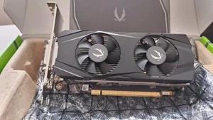 ZOTAC GAMING GeForce GTX1650 LP 4GB Low Profile GPU Excellent Like New Condition - Picture 1 of 15