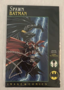 Cómics Spawn Batman Todd McFarlane 1994 imagen Frank Miller como nuevo - Imagen 1 de 12