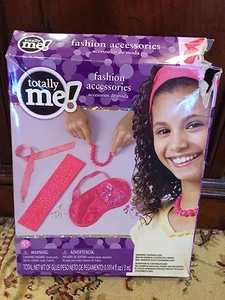 NEW totally me! Fashion Accessories Create Headband, Eye Mask, Necklace Craft - Picture 1 of 8