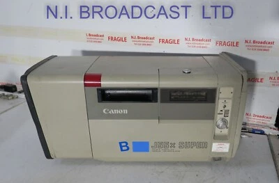 Canon j55 x 9 Super Box Objetivo J55 Super Versión 9-500m o 18 - 1000mm Foto 1 de 4