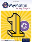 MyMaths for Key Stage 3: Student Book 1C (MyMaths KS3) by Nicholson, James Book