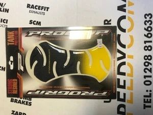 Almohadilla protectora adhesiva para tanque motocicleta motocicleta motocicleta motocicleta cúpula tipo fibra de carbono - Imagen 1 de 3