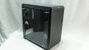 Cooler Master MasterBox Q300L Micro-ATX Case - Black Window - Picture 1 of 5
