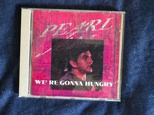 Pearl Jam We’re Gonna Hungry MTV Unplugged + Live + Covers CD Bootleg - Picture 1 of 3