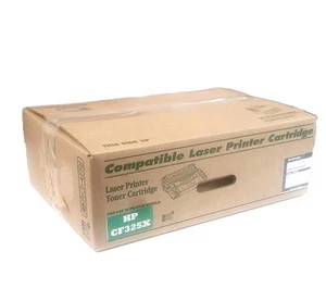 LaserJet 25X CF325X for HP TONER CARTRIDGE BLACK Enterprise 800 M806 M830 HF325X - Picture 1 of 7