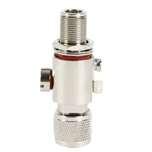 Thunder Arrestor Protector N Male to Female for Helium Miner Hotspot Antenna - Zdjęcie 1 z 10