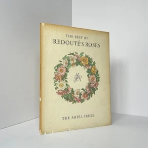 The Best Of Redouté's Roses; Mannering, Eva - Imagen 1 de 4