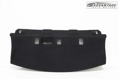 Chrysler 300 2017-2022 plataforma trasera estante paquete bandeja moldura panel cubierta negro OEM Foto 1 de 4