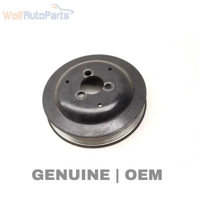 Porsche Cayenne 2011-2018 3,0 L - Polea de bomba de agua/refrigerante 95810609100 Foto 1 de 4