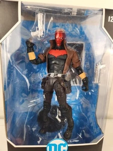 McFarlane Toys Red Hood DC Multiverse New 52 - Picture 1 of 7