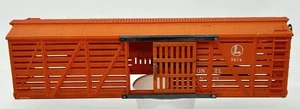 Lionel #3656 Cattle Car Body ONLY w/ ALL Doors, VG+ Condition - Picture 1 of 5