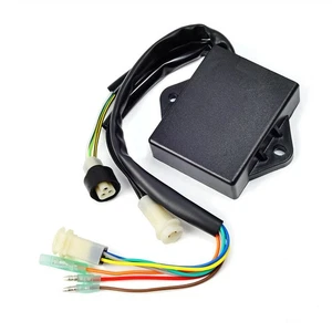 CDI Box For Yamaha Big Bear YFM350FW Moto 4 YFM350ER 1987 1988 1YW-85540-20-00 - Picture 1 of 2