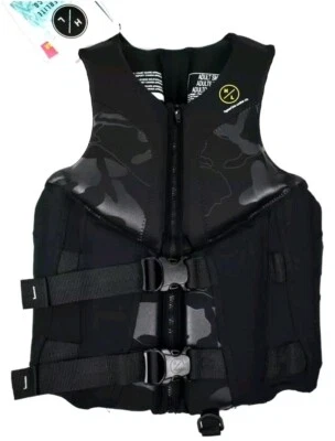 Hyperlite Women's CGA Life Jacket/Vest, Black Size XL - Image 1 of 3