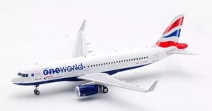 British Airways / Airbus A320 / G-EUYS / ARDBA89 / 1:200 - Picture 1 of 15