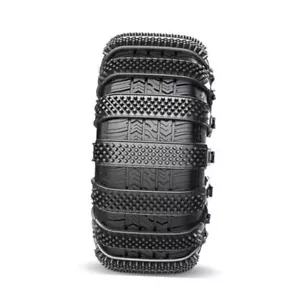 10Pack Heavy Duty Anti Skid Snow Tire Chains Car Winter Wheels Chain Universal - Picture 1 of 7