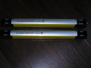 Unused - Leuze MLD310-RT2 + MLD-M002 = 66037100 + 66500100 Safety Device w/o box - Bild 1 von 10