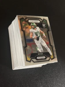 2024 Panini Prizm Draft Picks Football Lot 100 Base Cards🔥 - Picture 1 of 1