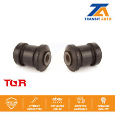 Front Lower Forward Suspension Control Arm Bushing Pair For 2000-2011 Ford Focus
