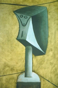 Picasso Lithographie Größe 38,5 x 28,5  cm ! Signiert, limitiert, - Bild 1 von 5