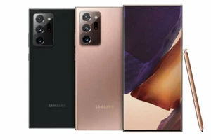Samsung Galaxy Note 20 Ultra N986F - Original Dummy - Colors: black - bronze - Zdjęcie 1 z 7