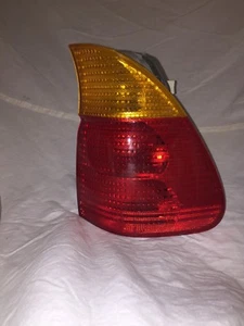 2000 2001 2002 2003 BMW X5 E53 right RH tail light lamp 8409010-10 - Picture 1 of 3