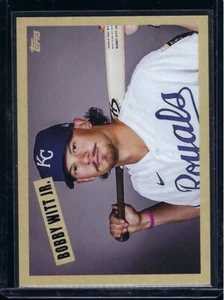 2024 Topps Throwback Thursday #145 Bobby Witt Jr. - Picture 1 of 2