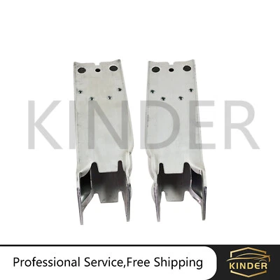 Juego de soportes de parachoques para BMW X1 18-22 X2 2017-2022 delantero lado conductor y pasajero Foto 1 de 4