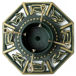 Ventray Weihnachtsbaumständer strapazierfähiger Universal-Christbaumständer - Bild 1 von 9
