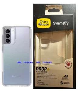 Funda transparente OTTERBOX Samsung Galaxy S21+ 5G serie simetría - nueva - Imagen 1 de 4