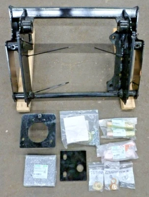 Kit de acoplador soprador de neve Kubota L4445.  Somente retirada local. - Imagem 1 de 4